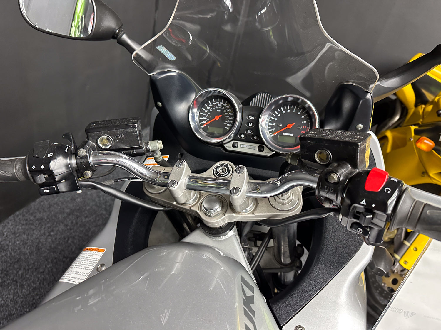 2005 SUZUKI BANDIT 1200