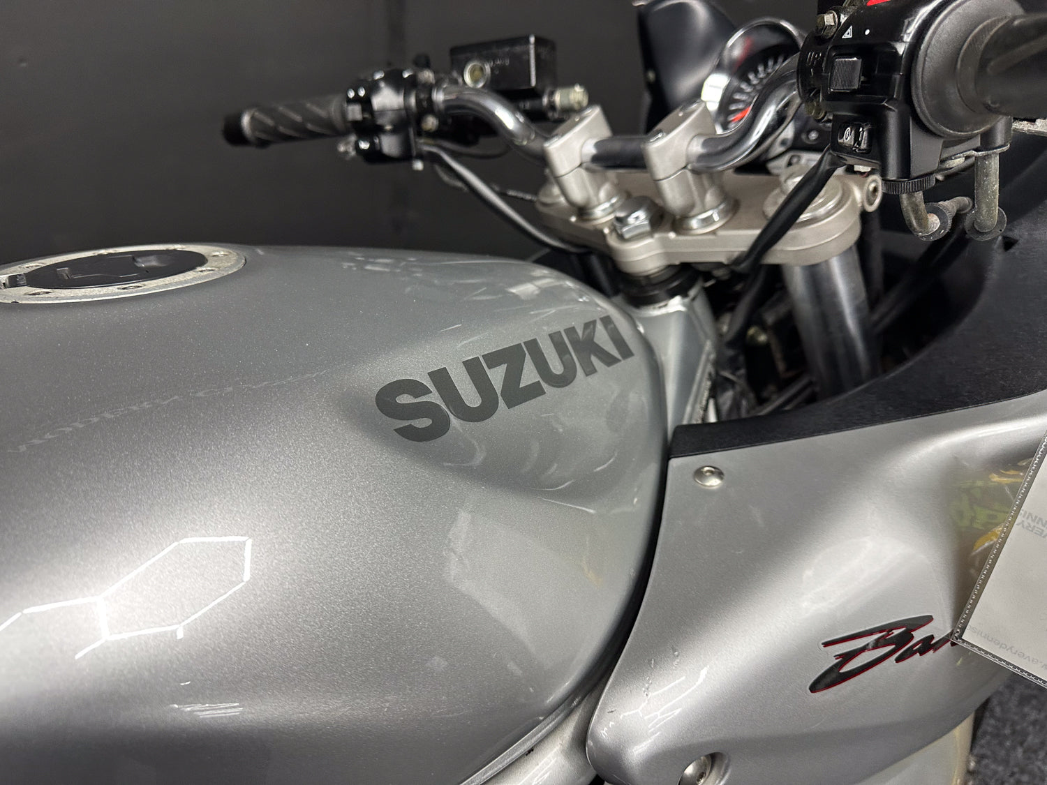 2005 SUZUKI BANDIT 1200