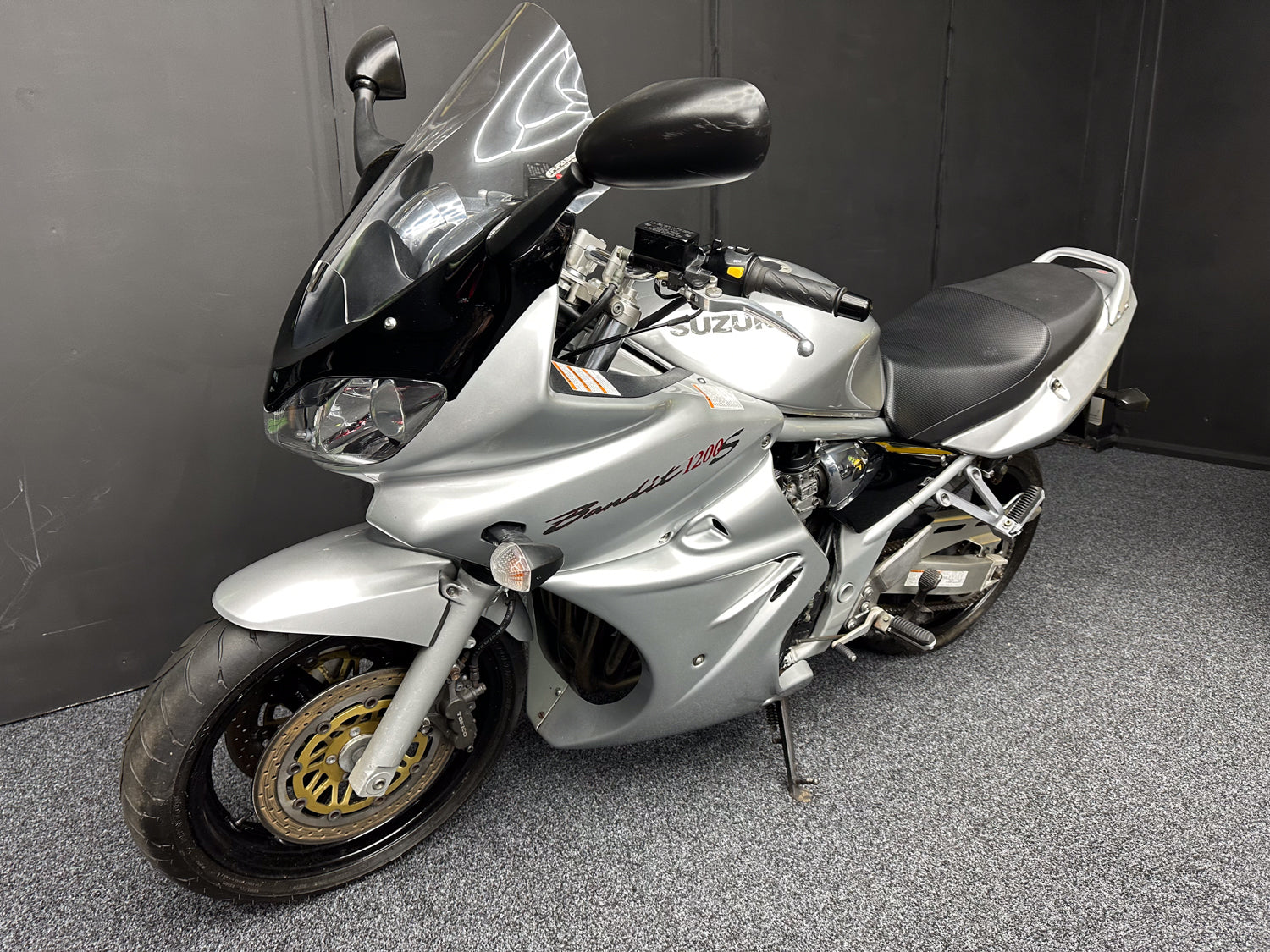 2005 SUZUKI BANDIT 1200