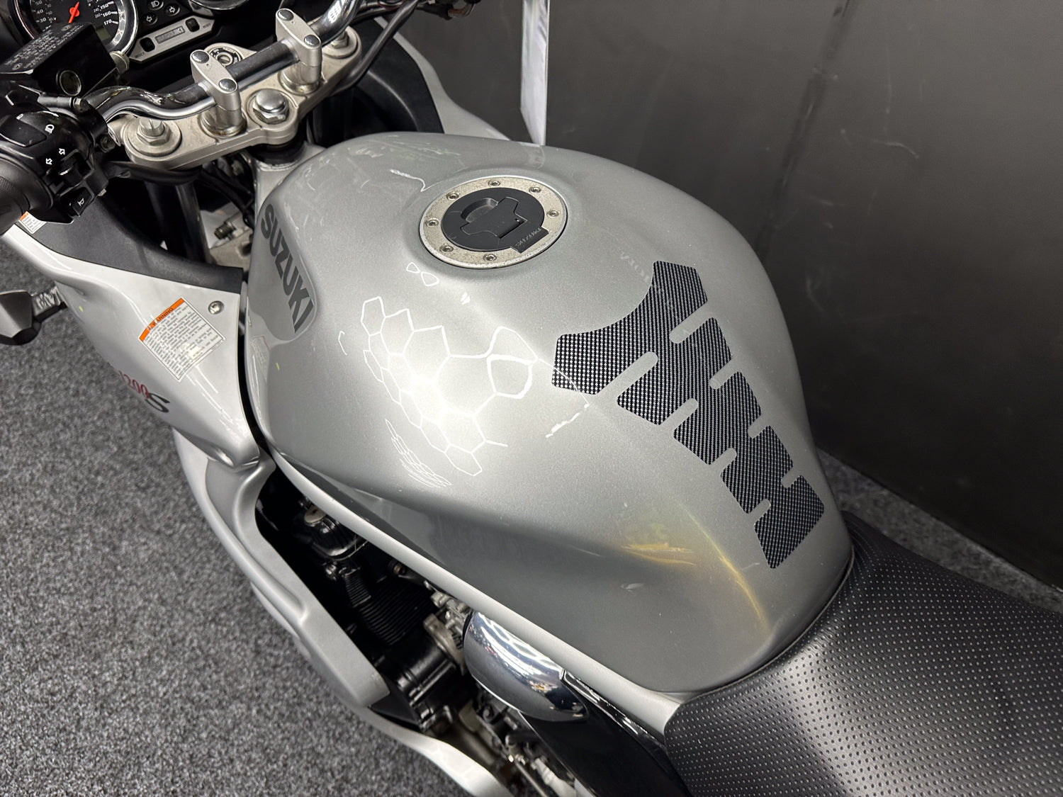 2005 SUZUKI BANDIT 1200