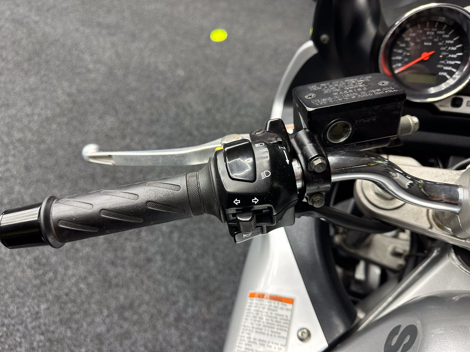 2005 SUZUKI BANDIT 1200