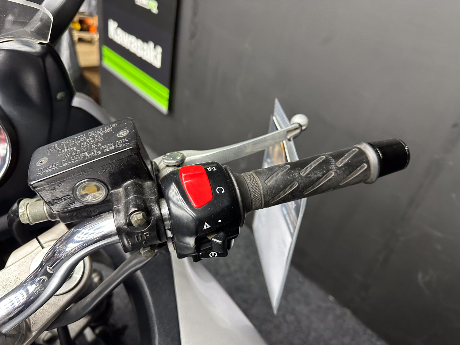 2005 SUZUKI BANDIT 1200