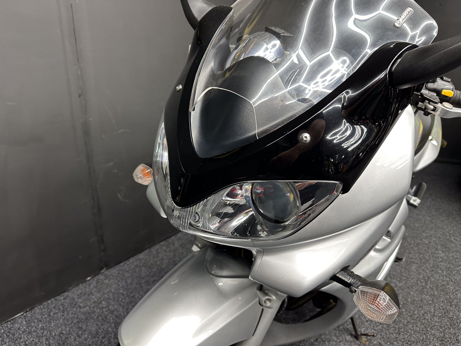 2005 SUZUKI BANDIT 1200