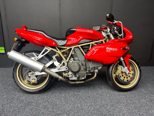 2000 DUCATI 900SS