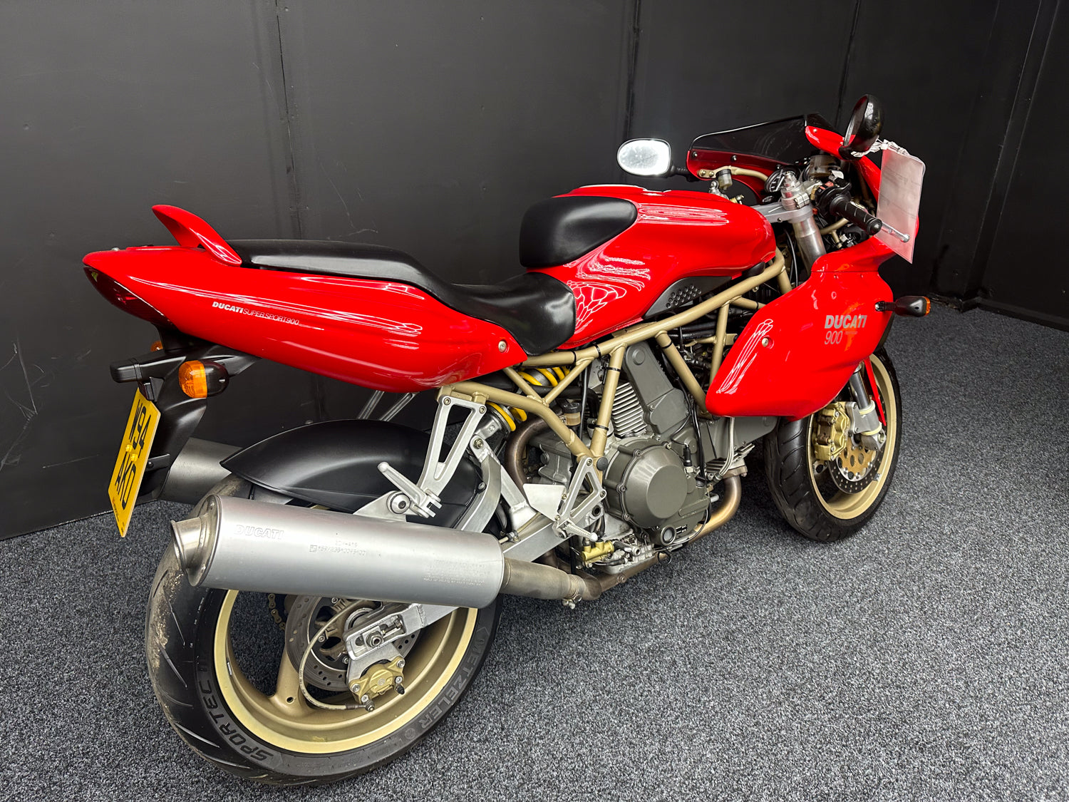 2000 DUCATI 900SS