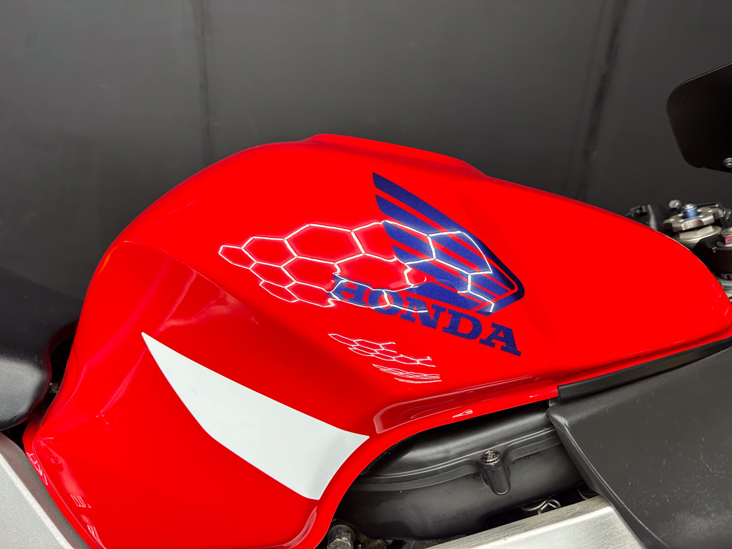 2001 HONDA FIREBLADE 900RR