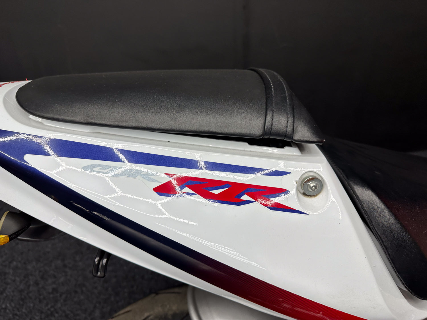 2001 HONDA FIREBLADE 900RR