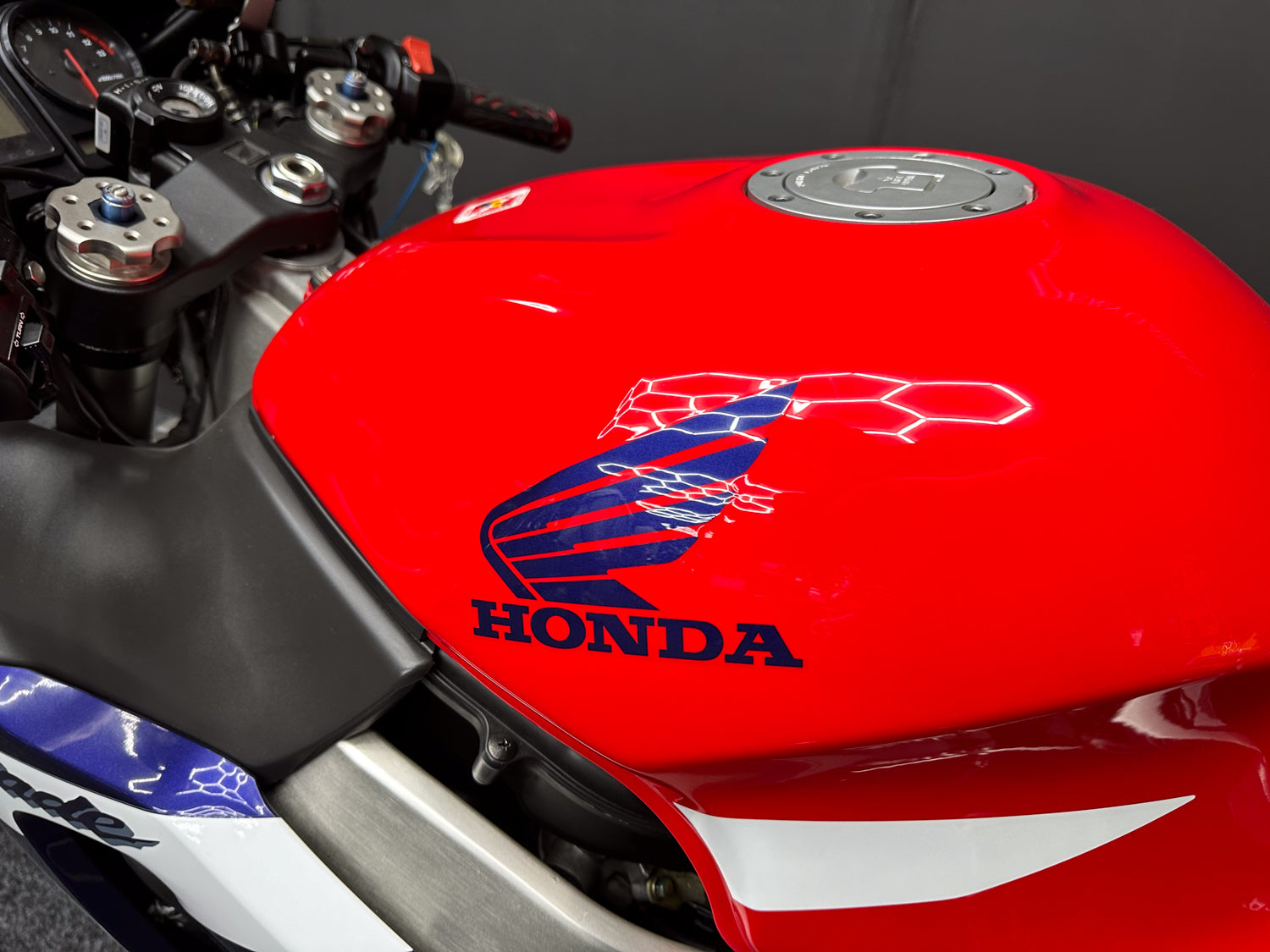 2001 HONDA FIREBLADE 900RR