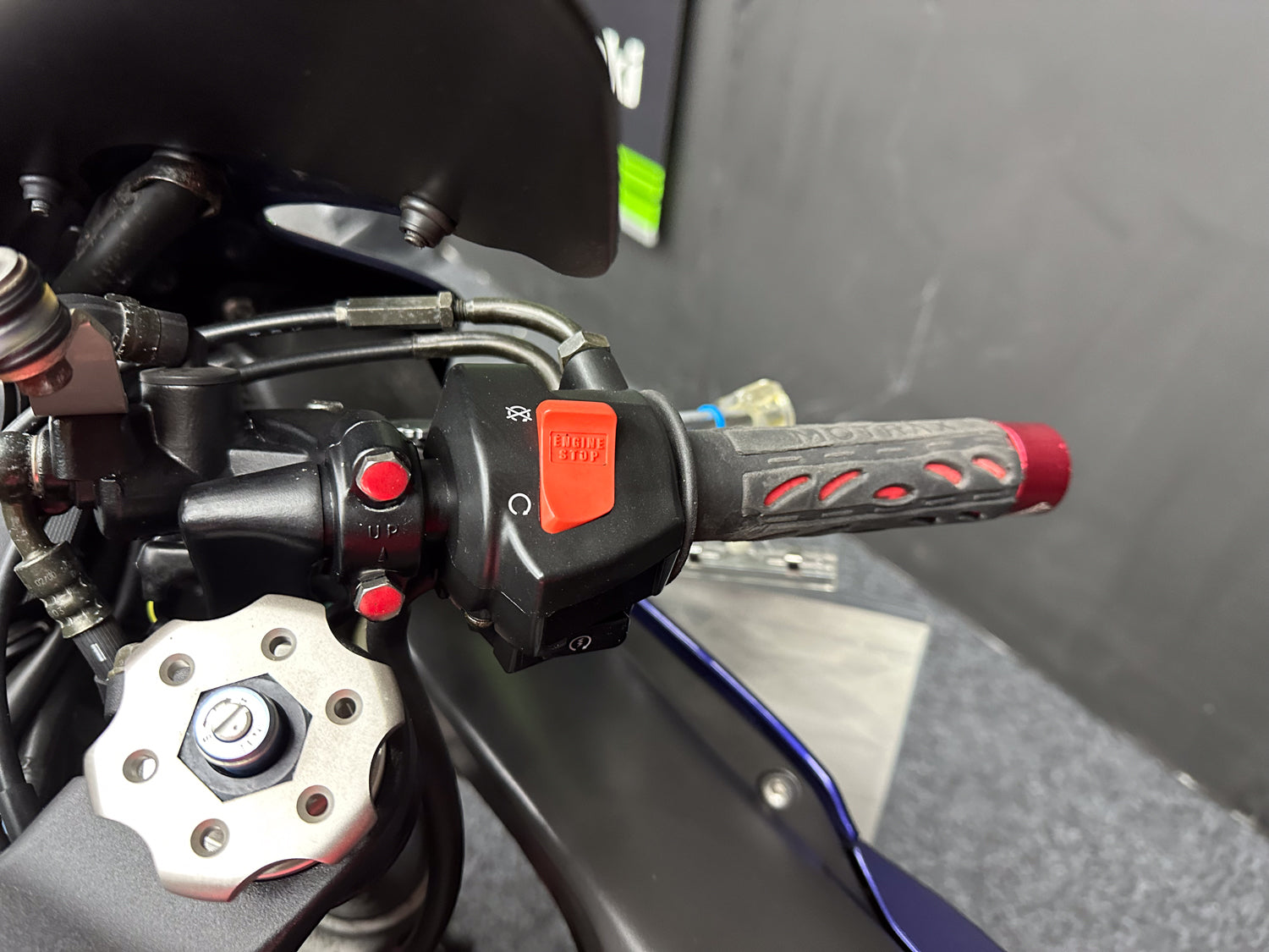 2001 HONDA FIREBLADE 900RR