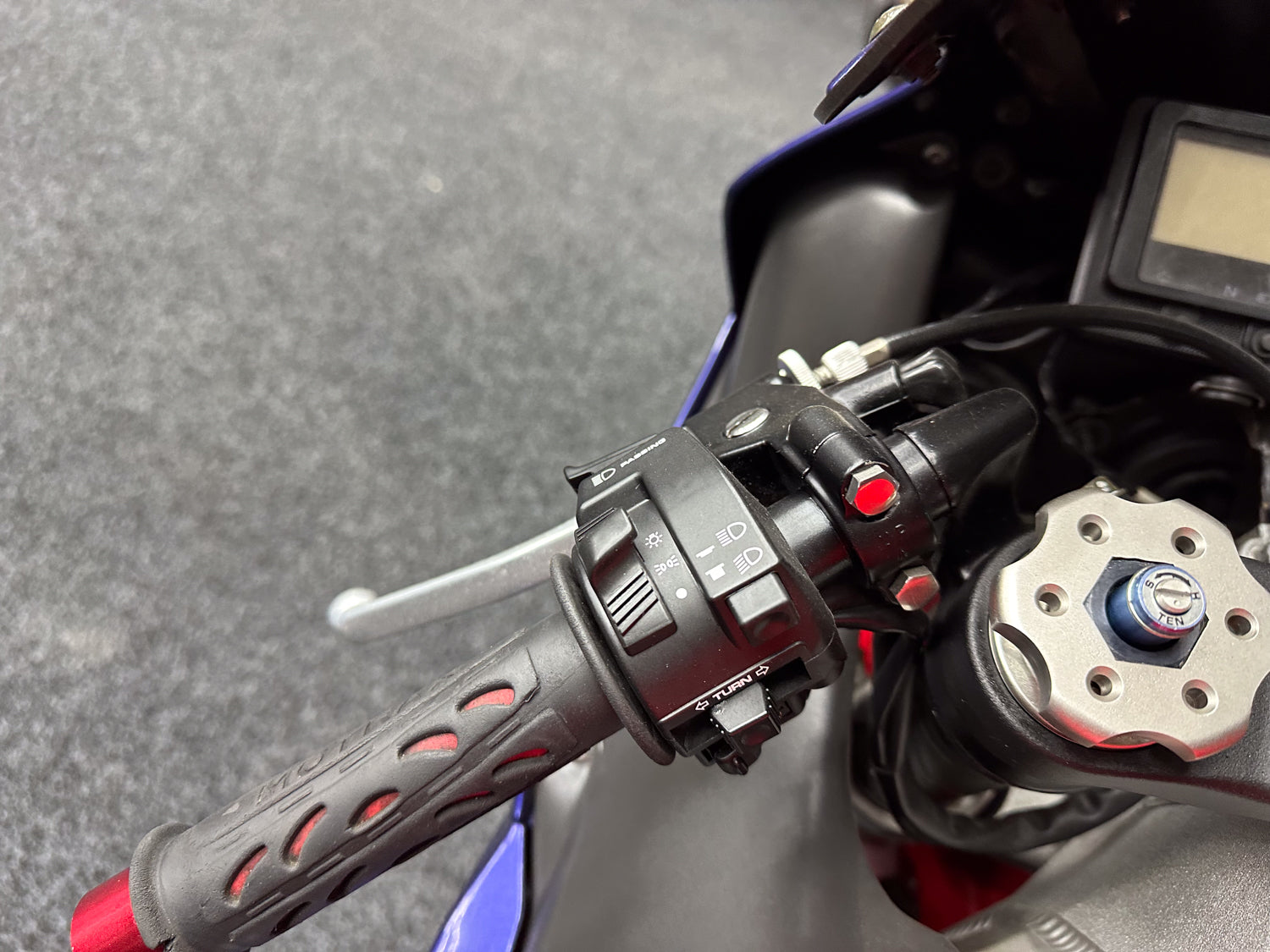 2001 HONDA FIREBLADE 900RR