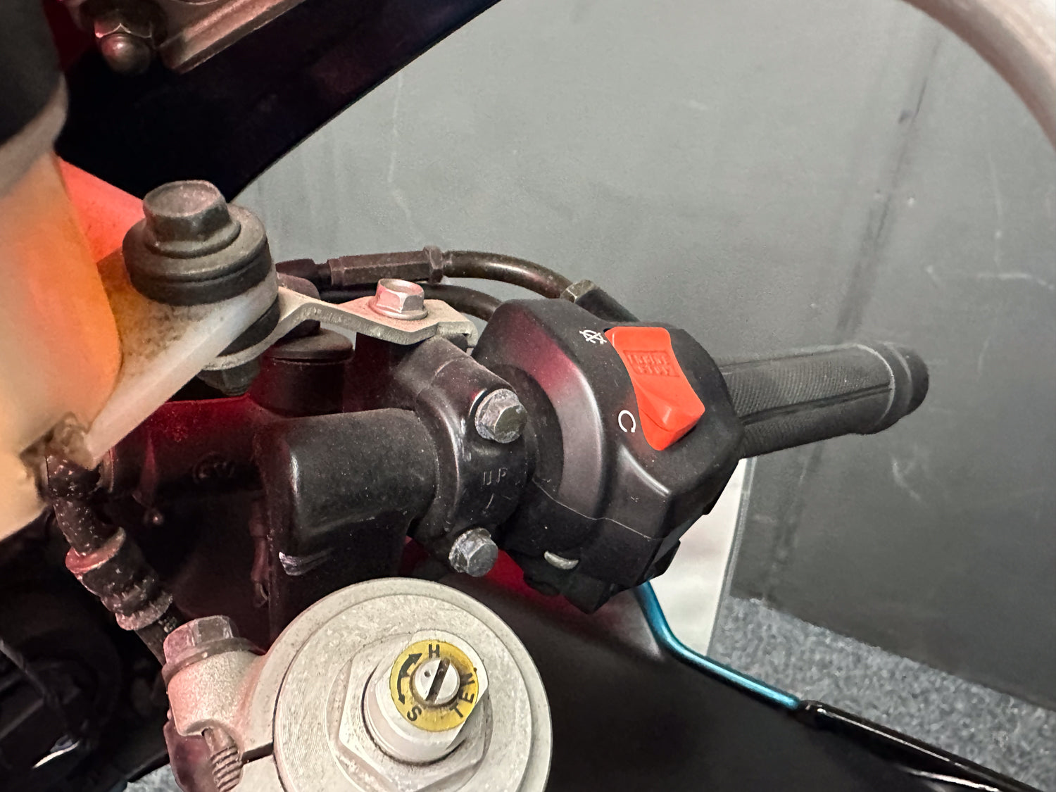 2000 HONDA FIREBLADE 900