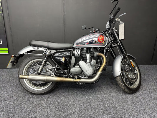 2023 BSA GOLD STAR 650