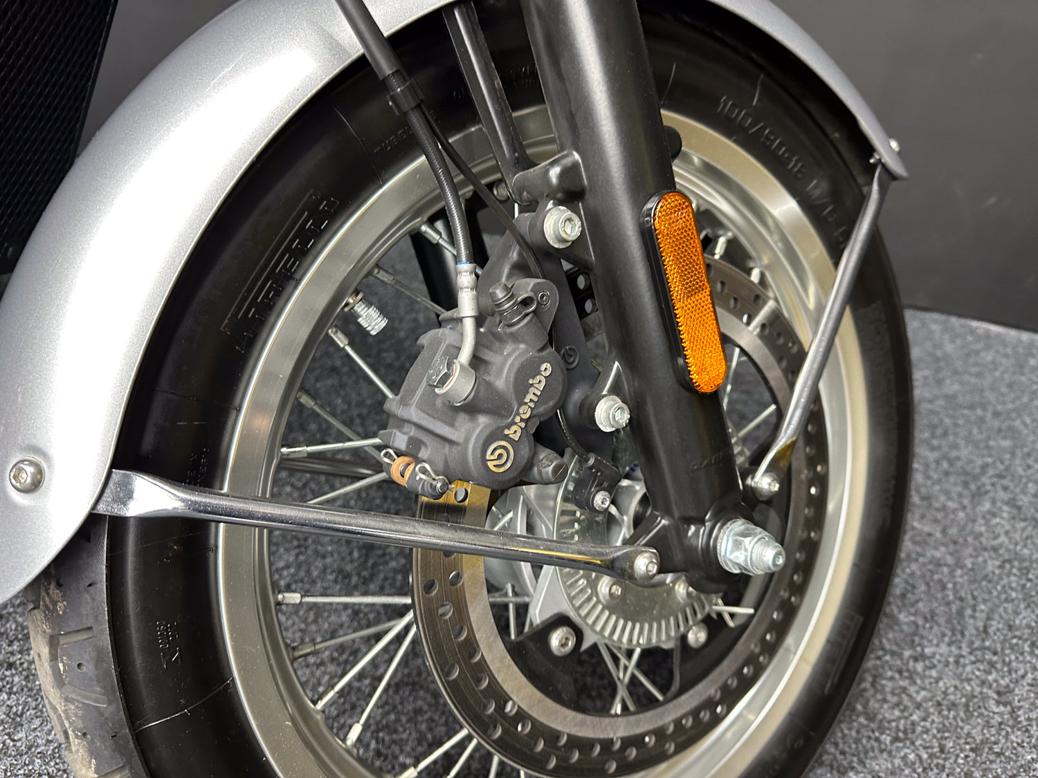 2023 BSA GOLD STAR 650