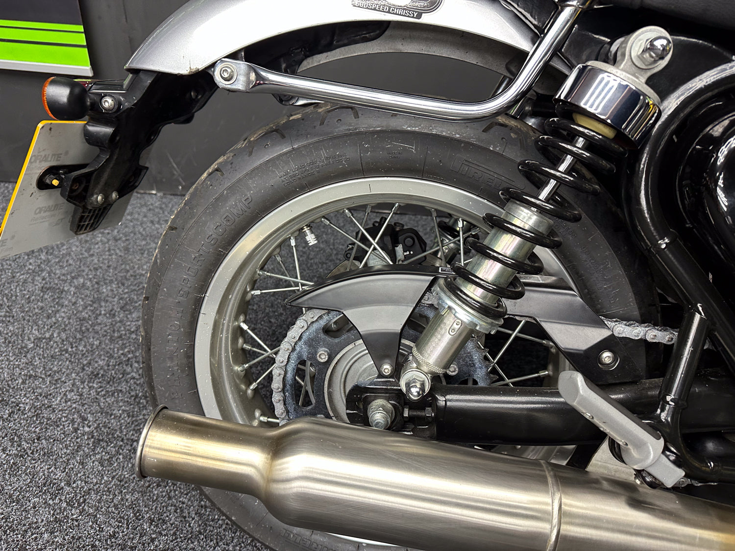 2023 BSA GOLD STAR 650