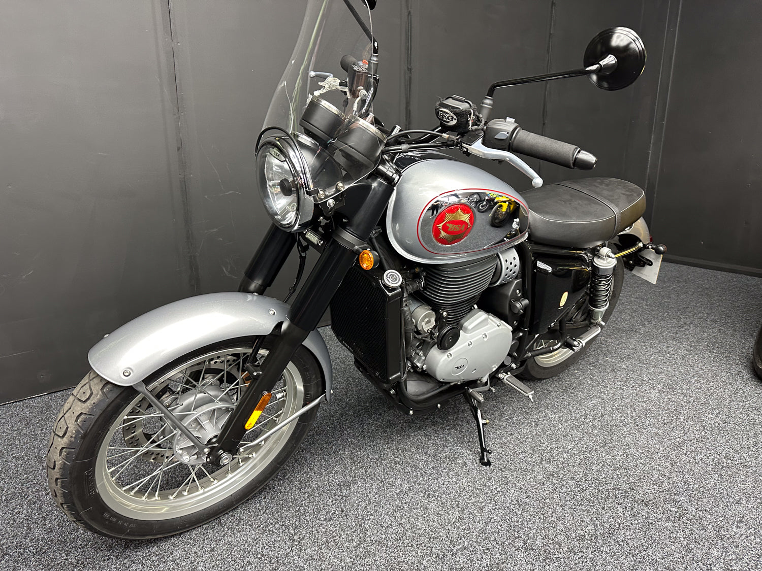 2023 BSA GOLD STAR 650