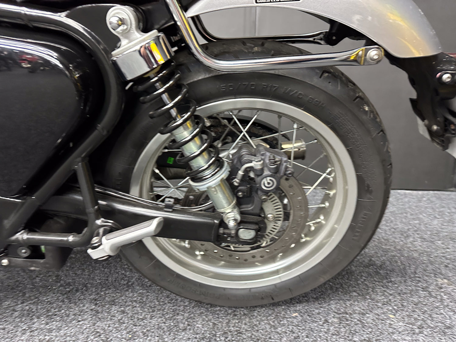 2023 BSA GOLD STAR 650