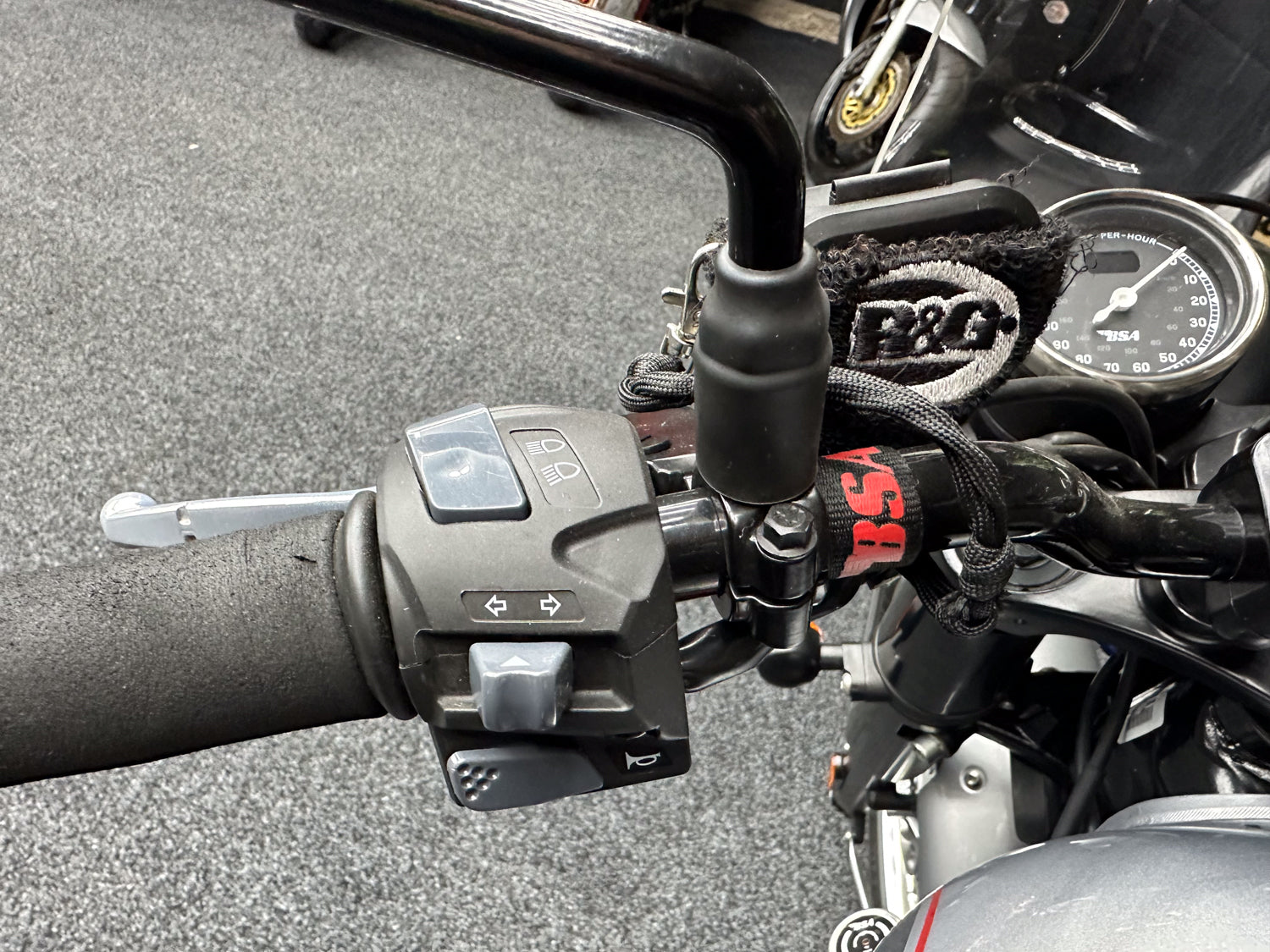 2023 BSA GOLD STAR 650