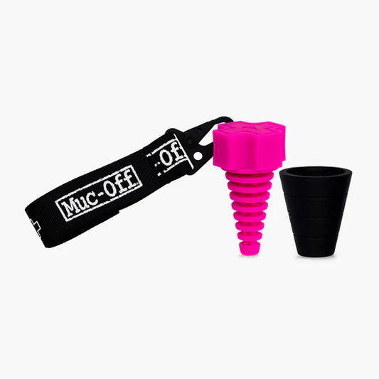 MUC-OFF Motorcycle Exhaust Bung
