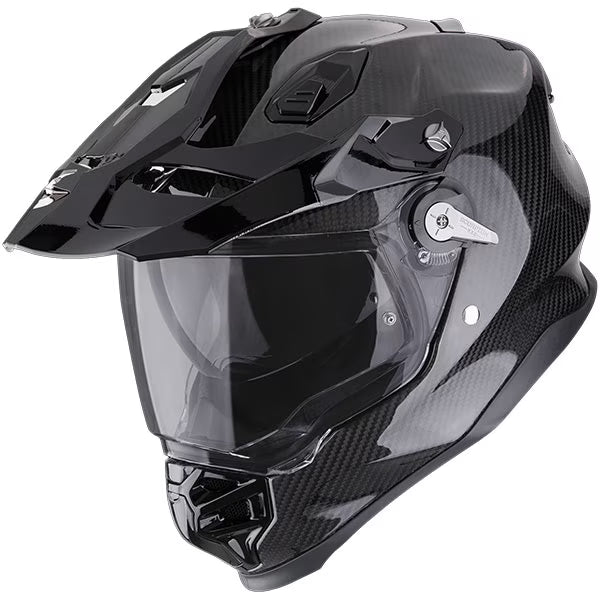 Scorpion ADF-9000 Carbon Air - Solid Black